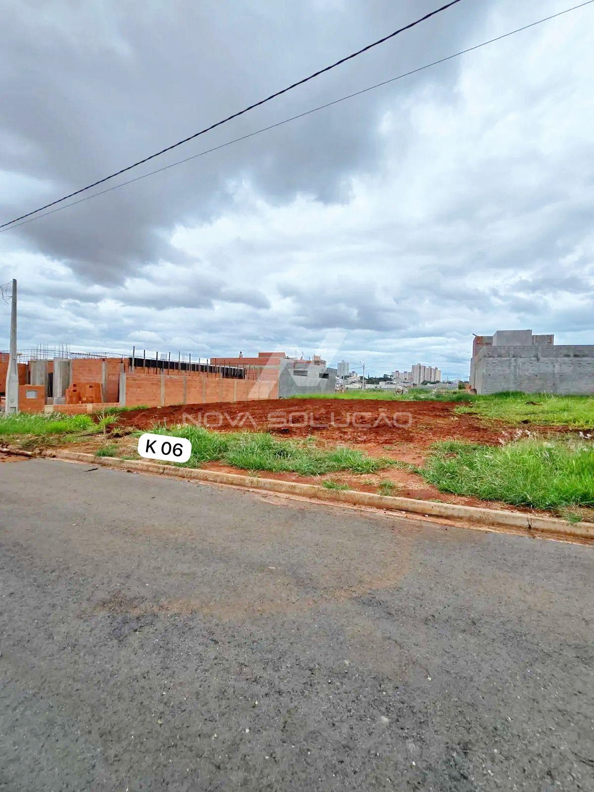 Lote � venda, Condom�nio Terras de S�o Bento III, LIMEIRA - SP