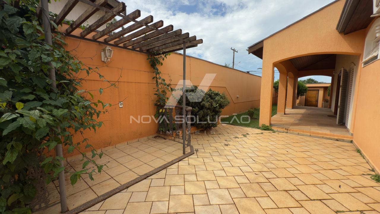 Casa com 4 dormit�rios � venda, Condom�nio Centreville, LIMEIRA - SP