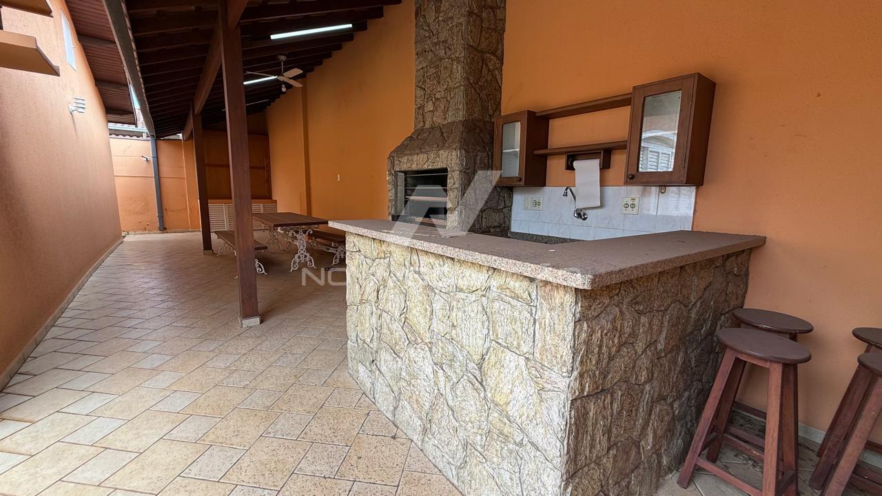 Casa com 4 dormit�rios � venda, Condom�nio Centreville, LIMEIRA - SP