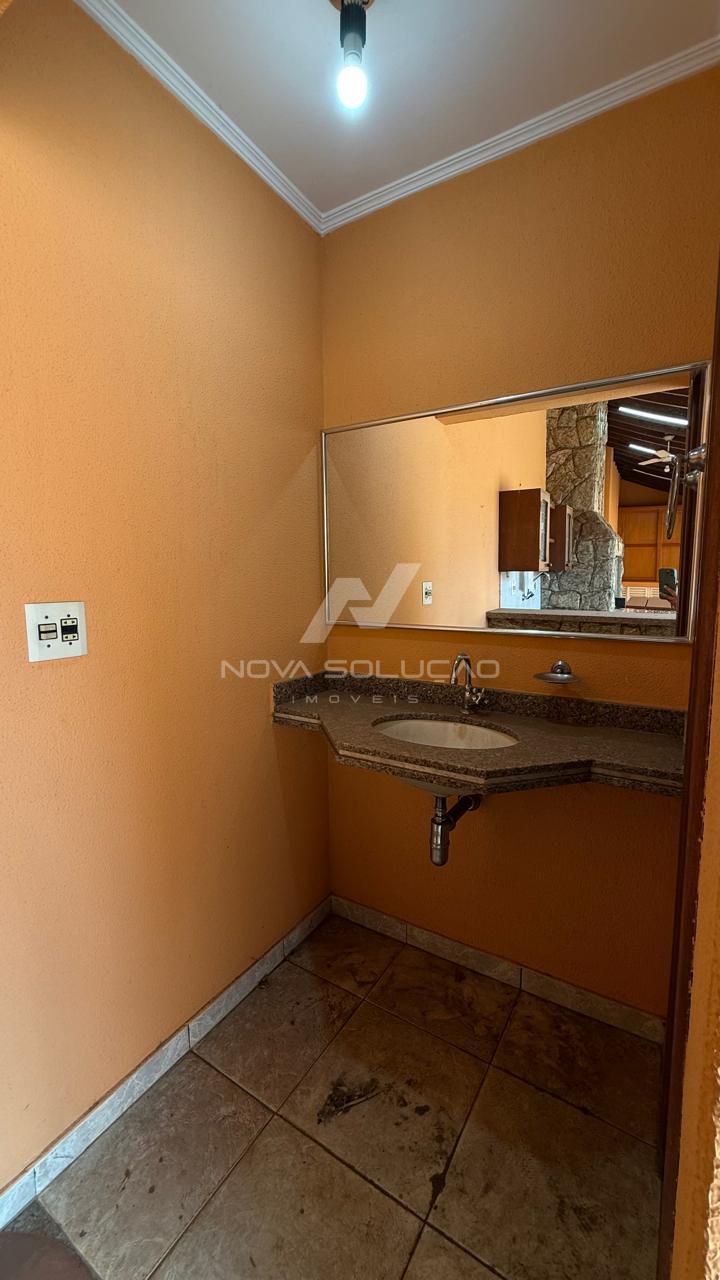 Casa com 4 dormit�rios � venda, Condom�nio Centreville, LIMEIRA - SP