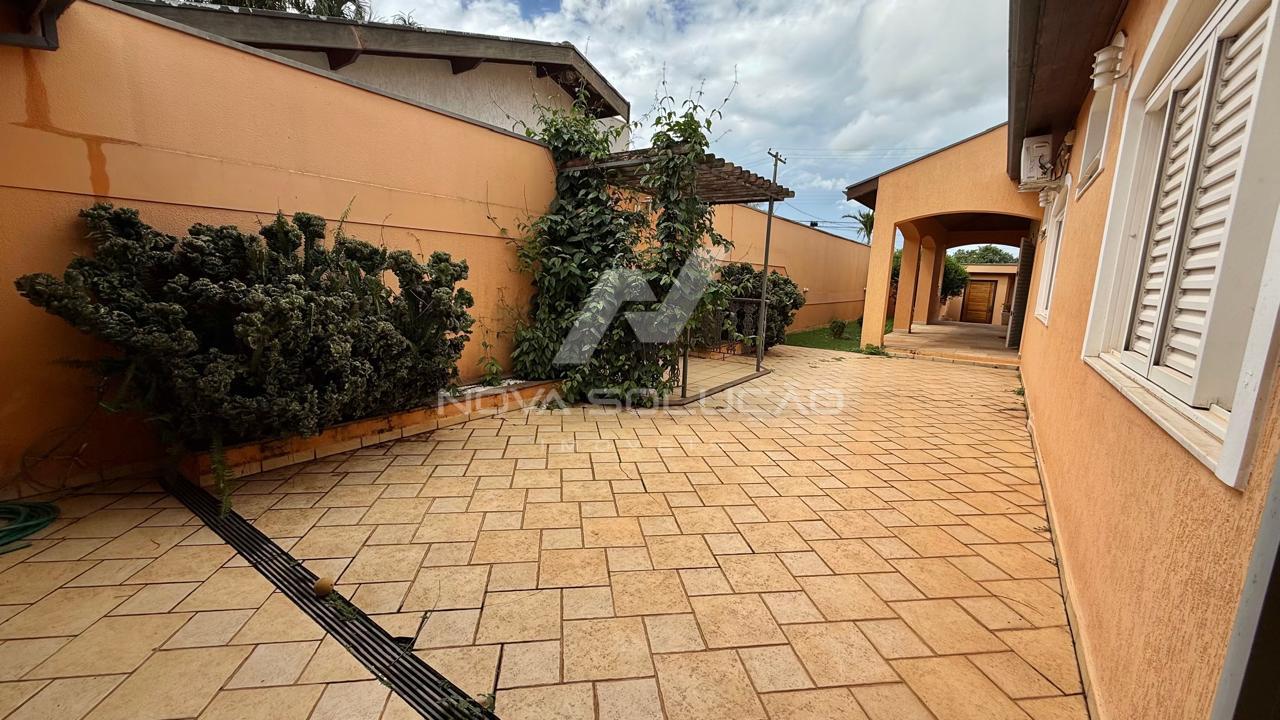 Casa com 4 dormit�rios � venda, Condom�nio Centreville, LIMEIRA - SP