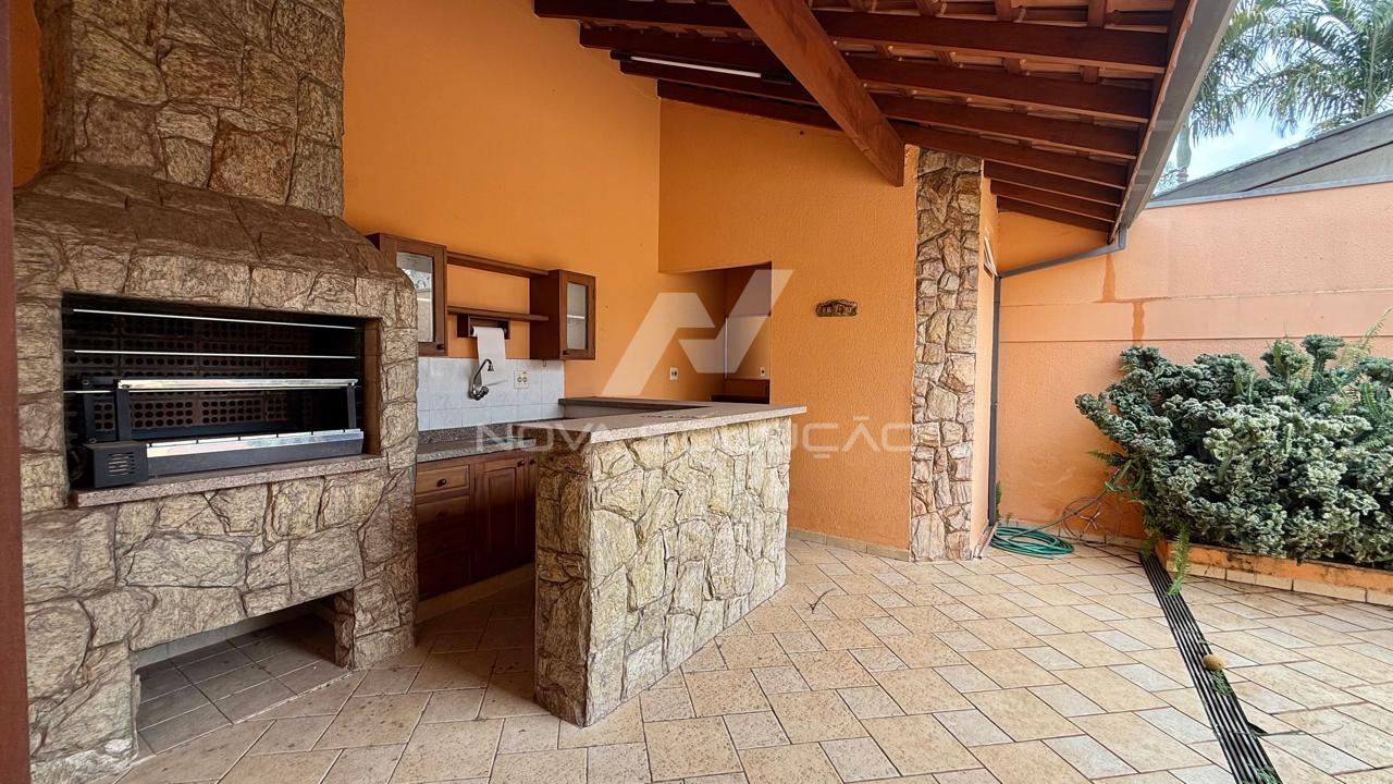 Casa com 4 dormit�rios � venda, Condom�nio Centreville, LIMEIRA - SP