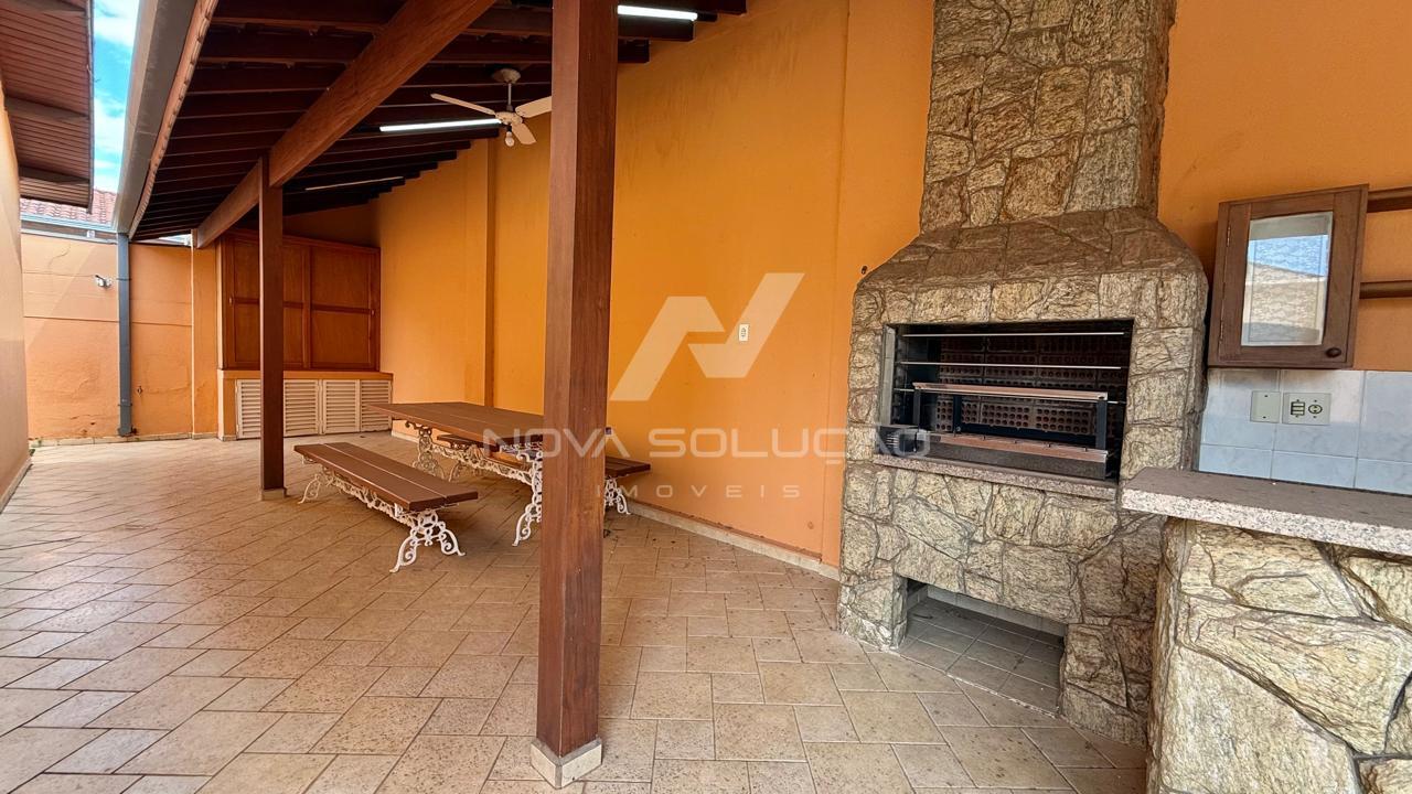 Casa com 4 dormit�rios � venda, Condom�nio Centreville, LIMEIRA - SP