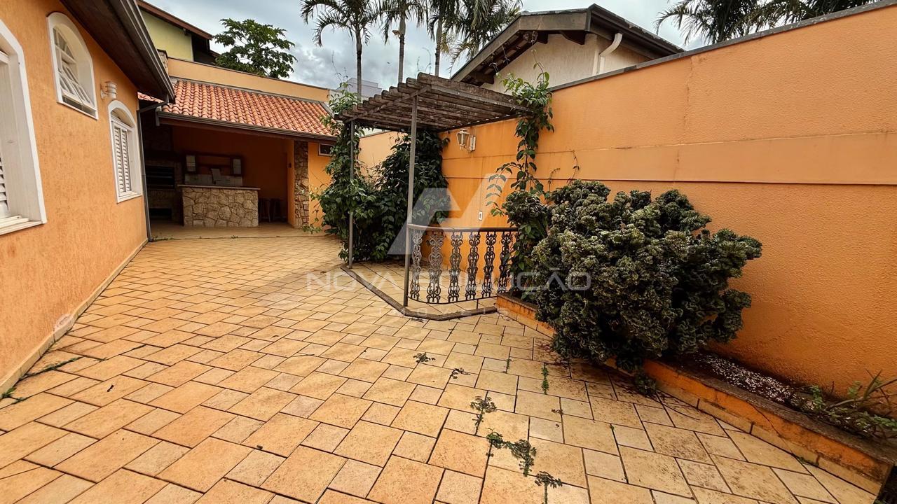 Casa com 4 dormit�rios � venda, Condom�nio Centreville, LIMEIRA - SP