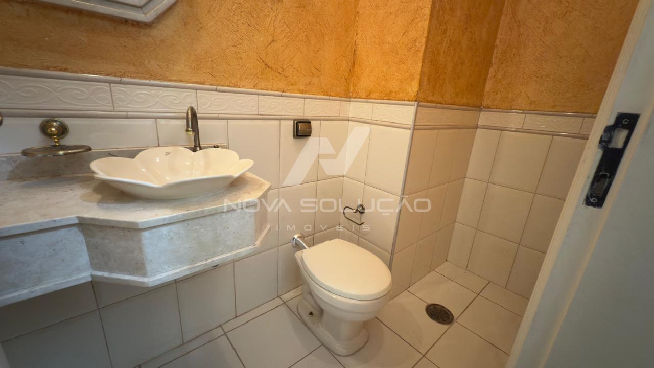 Casa com 4 dormit�rios � venda, Condom�nio Centreville, LIMEIRA - SP