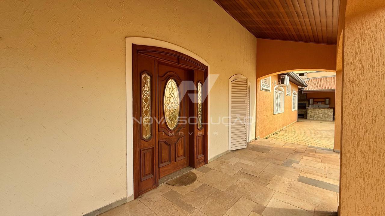 Casa com 4 dormit�rios � venda, Condom�nio Centreville, LIMEIRA - SP