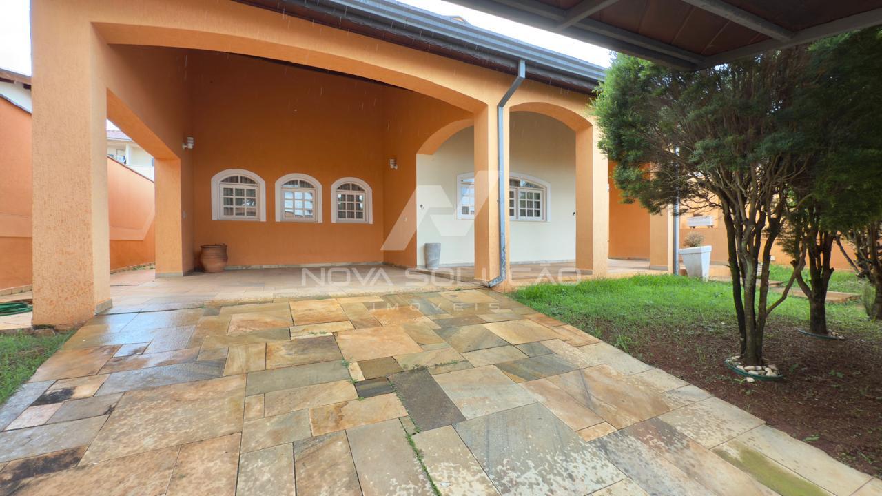 Casa com 4 dormit�rios � venda, Condom�nio Centreville, LIMEIRA - SP
