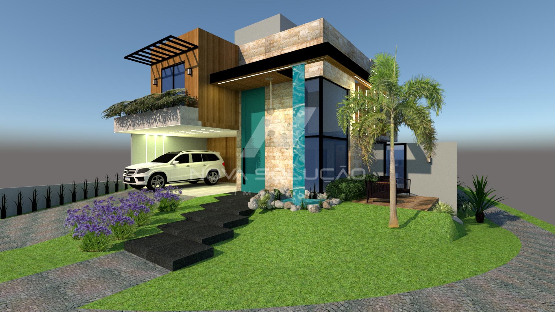 Condom�nio, Condom�nio Fazenda Itapema, LIMEIRA - SP