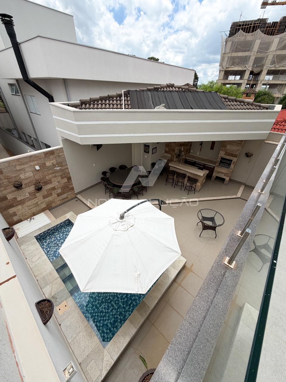 Condom�nio � venda, Condom�nio Terras de S�o Bento II, LIMEIRA - SP