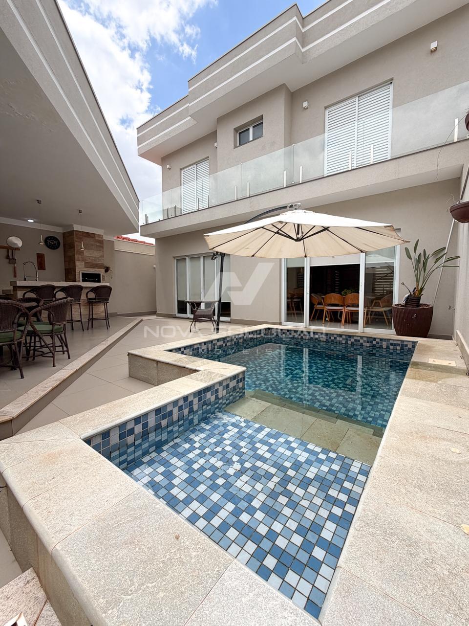 Condom�nio � venda, Condom�nio Terras de S�o Bento II, LIMEIRA - SP