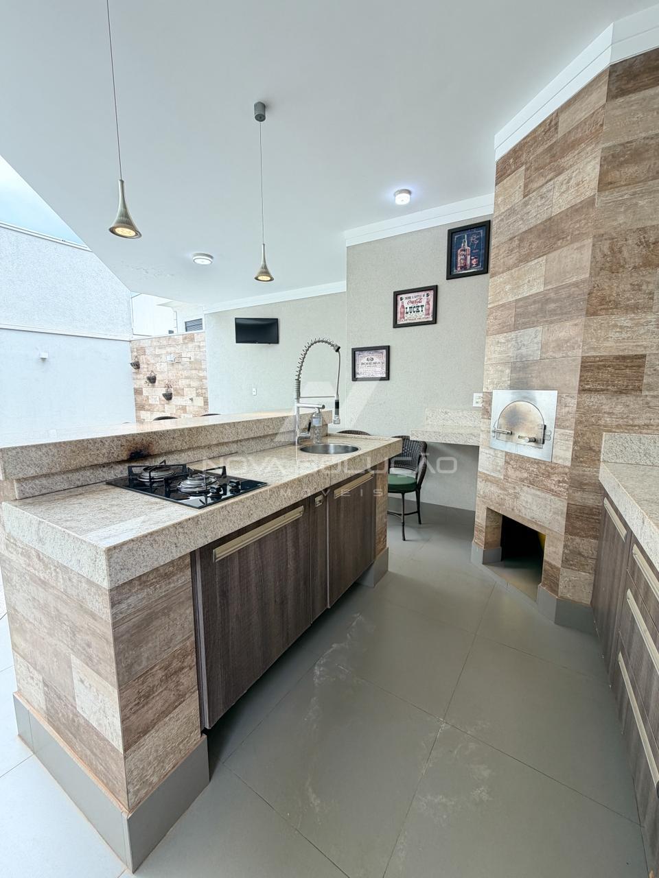 Condom�nio � venda, Condom�nio Terras de S�o Bento II, LIMEIRA - SP