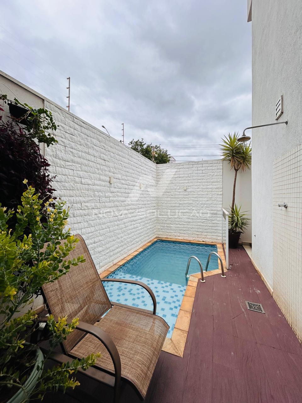 Casa com 3 dormit�rios � venda, Vila Santa Lina, LIMEIRA - SP