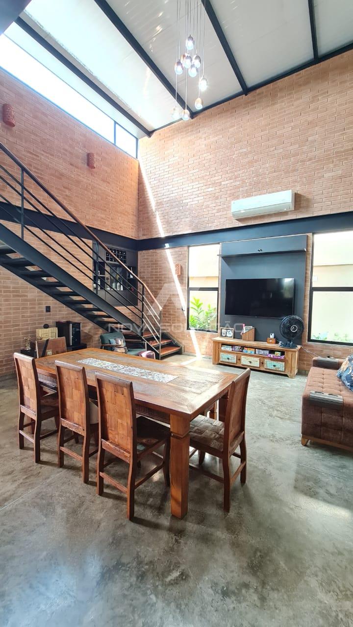 Casa � venda, Condom�nio Portal de S�o Clemente, LIMEIRA - SP