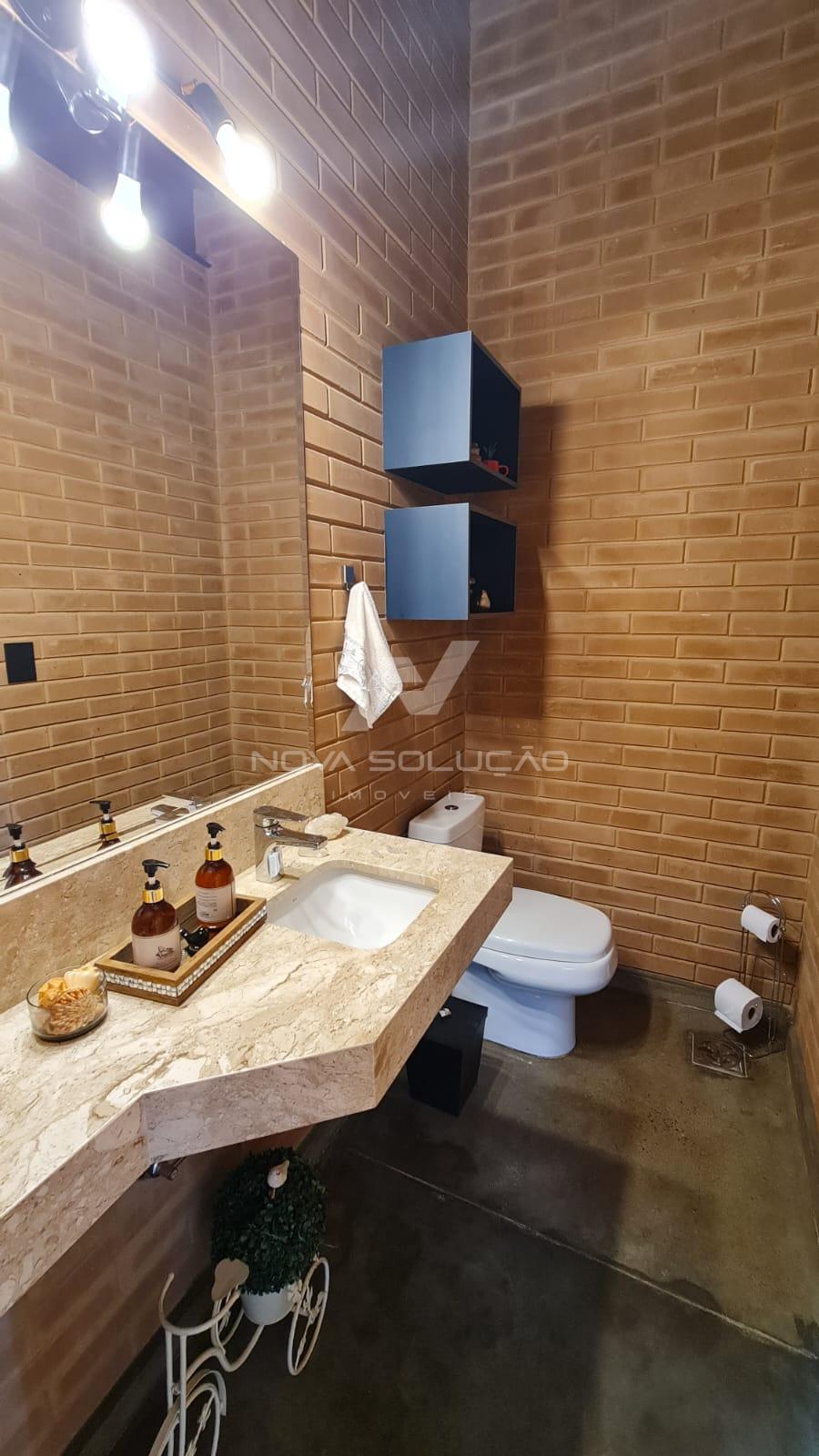 Casa � venda, Condom�nio Portal de S�o Clemente, LIMEIRA - SP