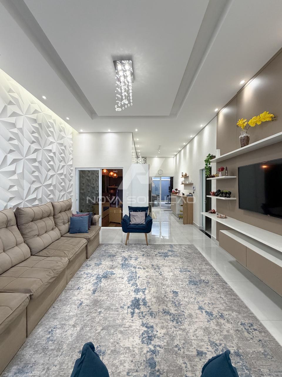 Casa � venda, Condom�nio Solar Dos Nobres, LIMEIRA - SP