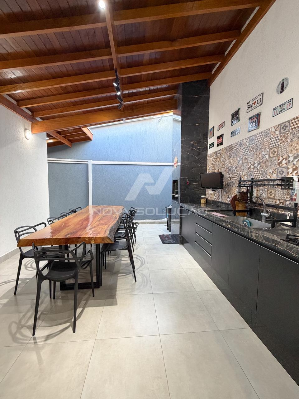 Casa � venda, Condom�nio Solar Dos Nobres, LIMEIRA - SP