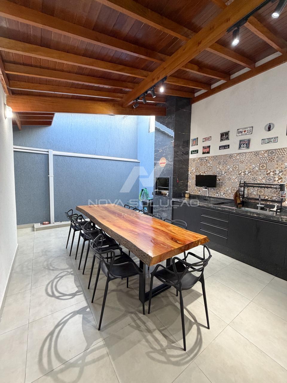 Casa � venda, Condom�nio Solar Dos Nobres, LIMEIRA - SP