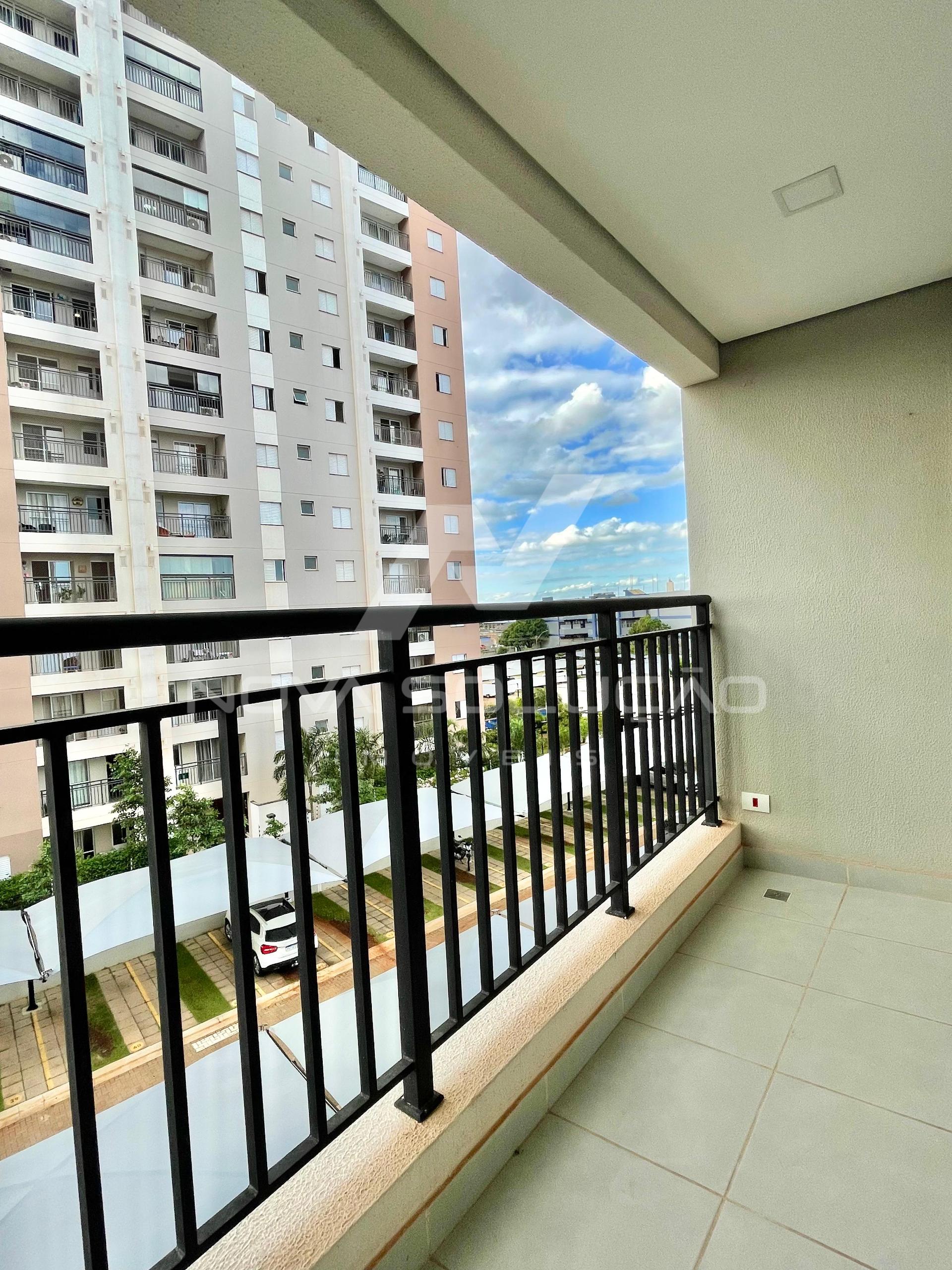 Apartamento � venda, Condom�nio Barcelona, LIMEIRA - SP