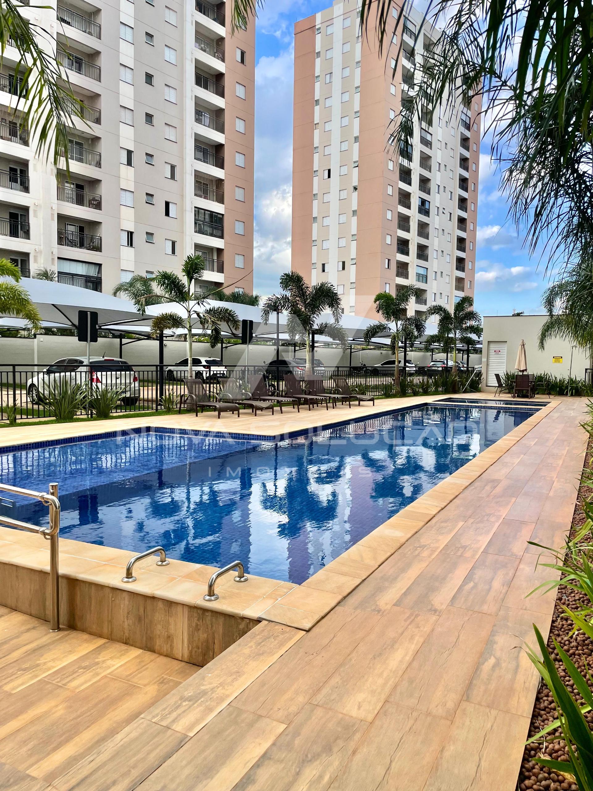 Apartamento � venda, Condom�nio Barcelona, LIMEIRA - SP