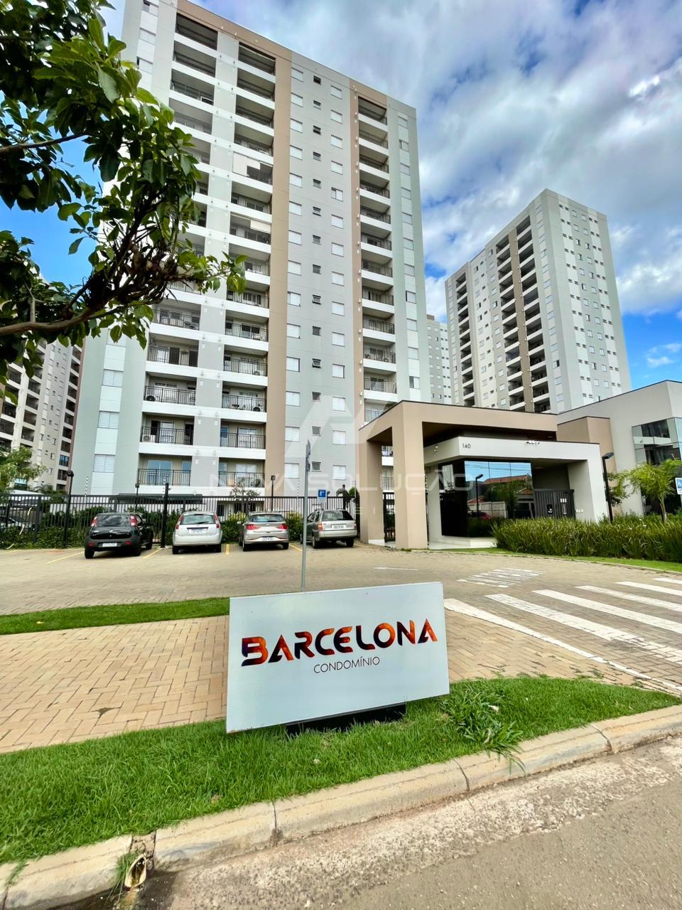 Apartamento � venda, Condom�nio Barcelona, LIMEIRA - SP