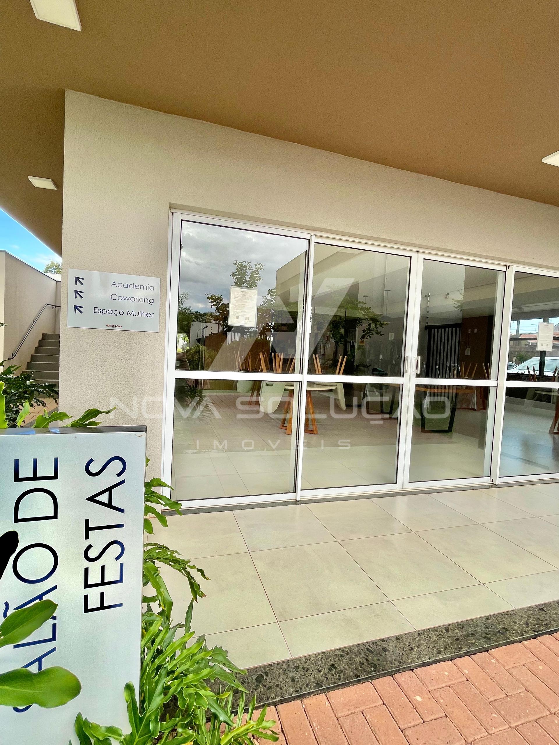 Apartamento � venda, Condom�nio Barcelona, LIMEIRA - SP