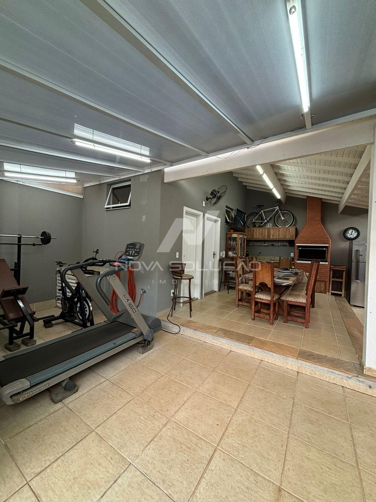 Casa com 4 dormit�rios � venda, Condom�nio Parque Avenida I, LIMEIRA - SP