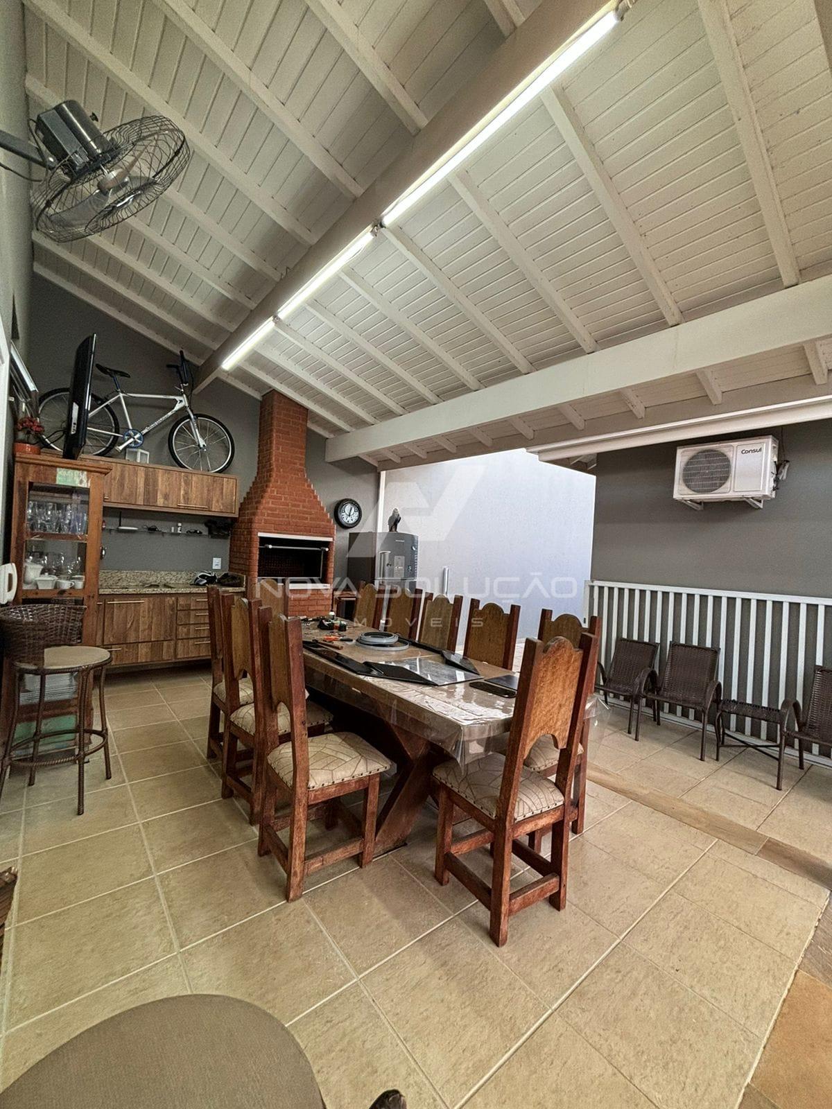 Casa com 4 dormit�rios � venda, Condom�nio Parque Avenida I, LIMEIRA - SP