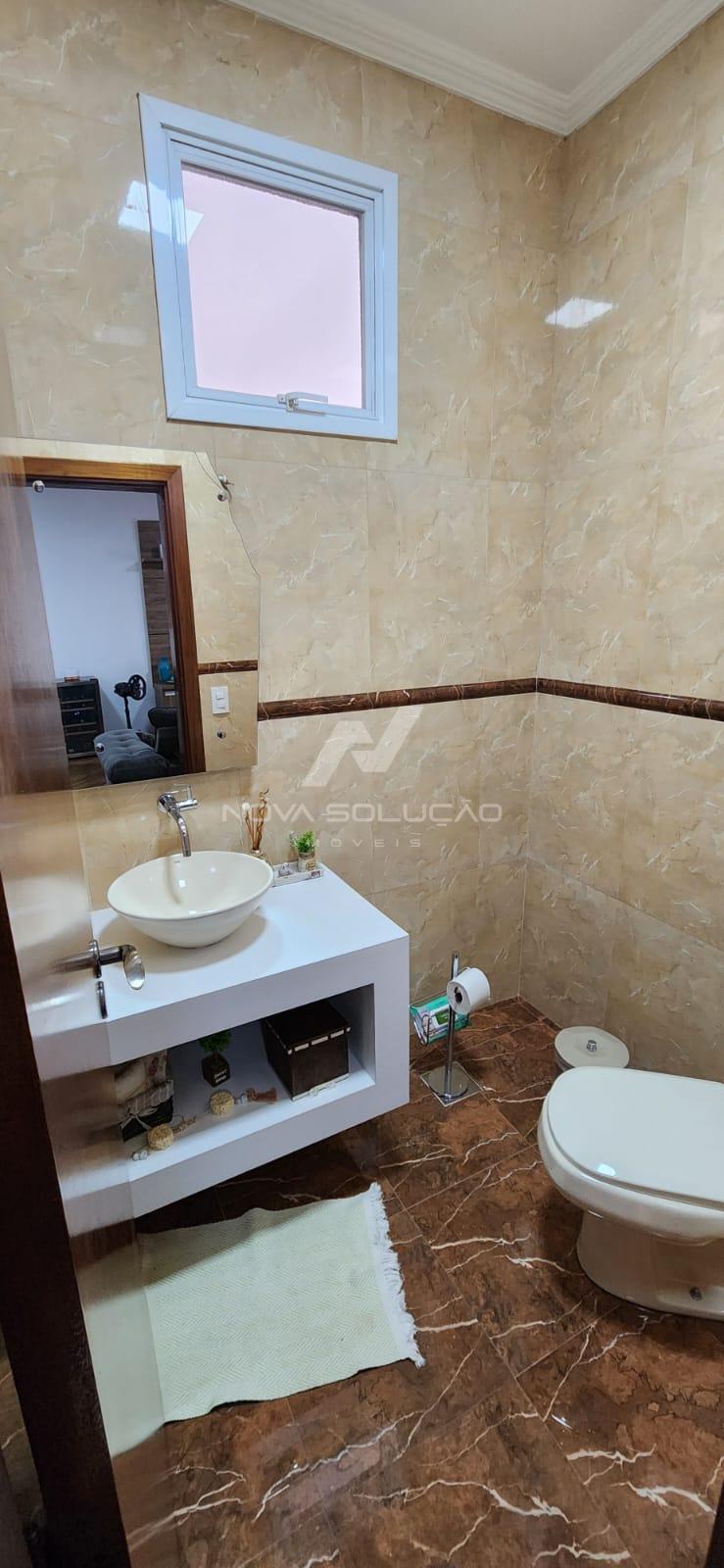 Casa com 4 dormit�rios � venda, Condom�nio Parque Avenida I, LIMEIRA - SP