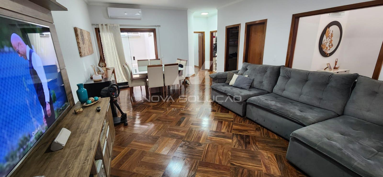 Casa com 4 dormit�rios � venda, Condom�nio Parque Avenida I, LIMEIRA - SP
