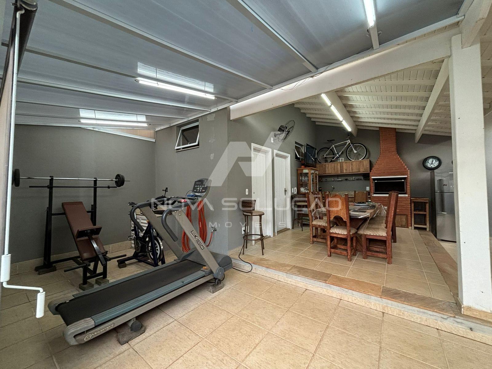 Casa com 4 dormit�rios � venda, Condom�nio Parque Avenida I, LIMEIRA - SP