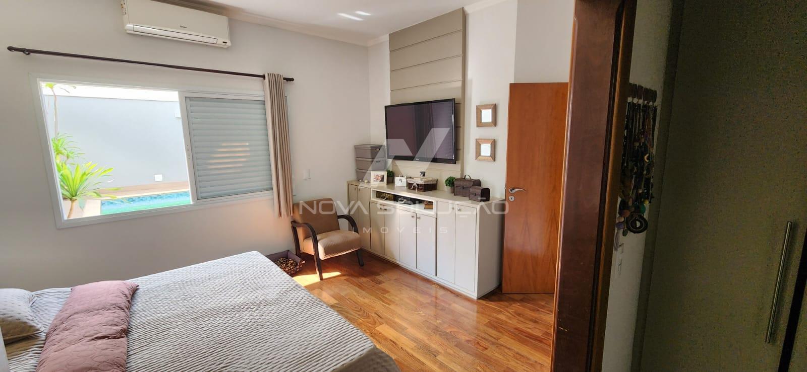 Casa com 4 dormit�rios � venda, Condom�nio Parque Avenida I, LIMEIRA - SP