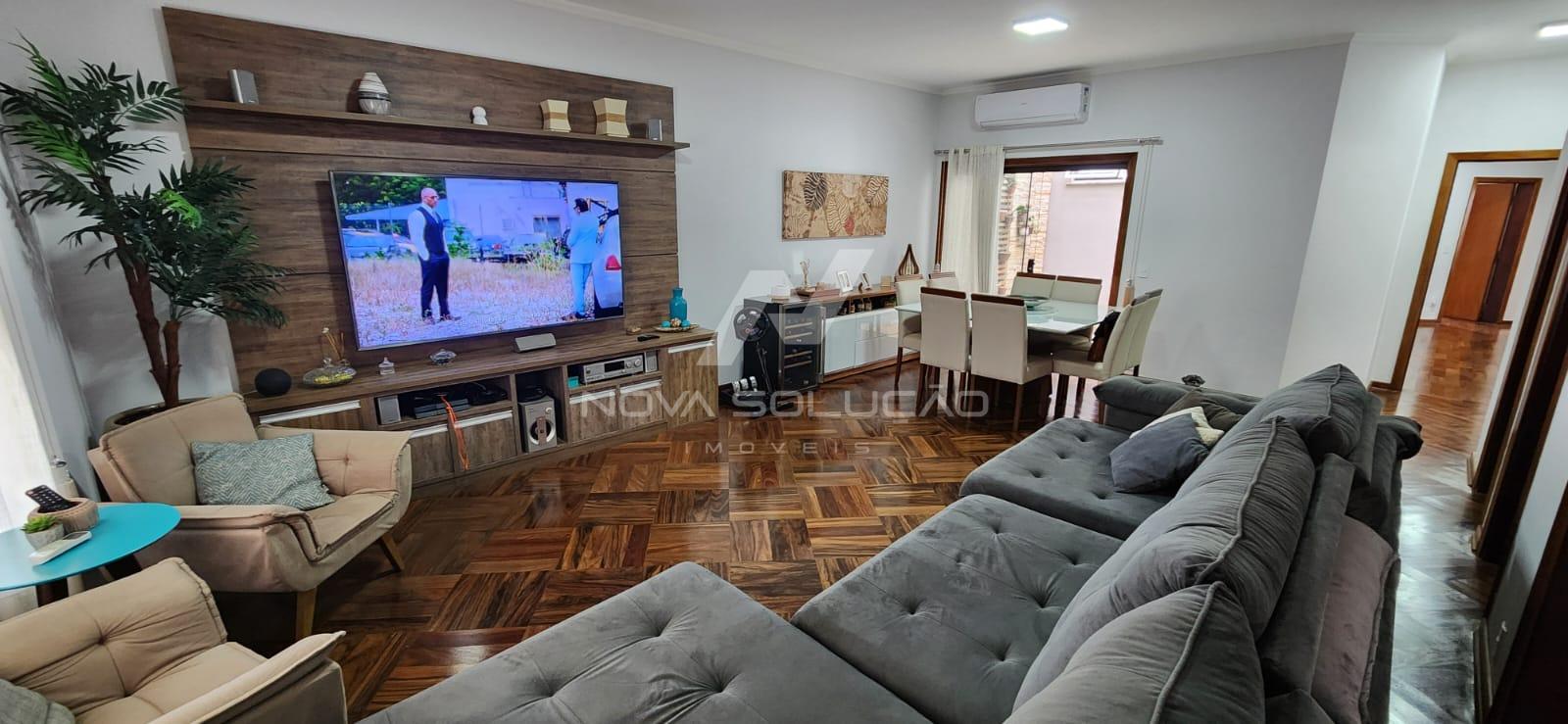 Casa com 4 dormit�rios � venda, Condom�nio Parque Avenida I, LIMEIRA - SP