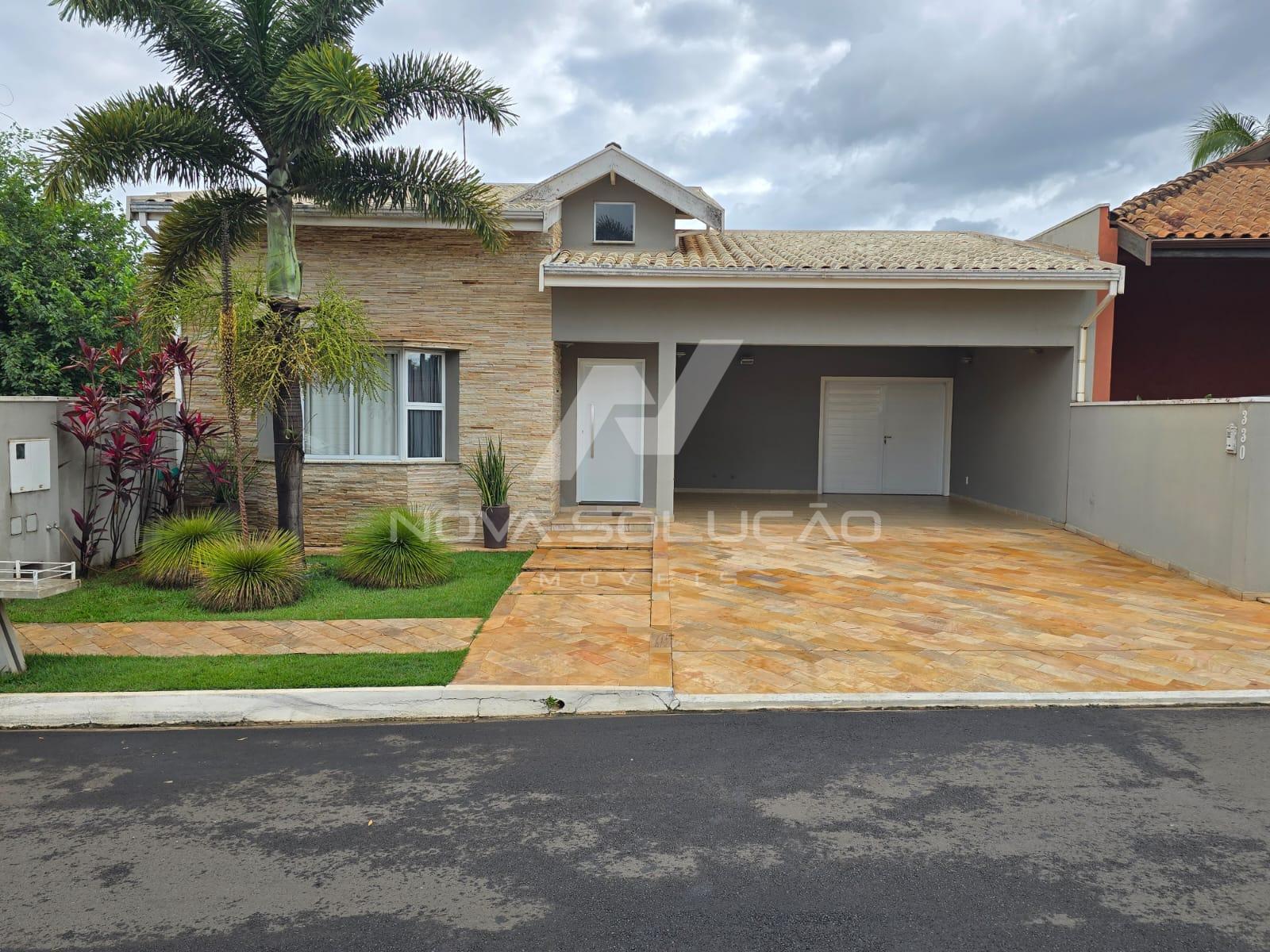 Casa com 4 dormit�rios � venda, Condom�nio Parque Avenida I, LIMEIRA - SP