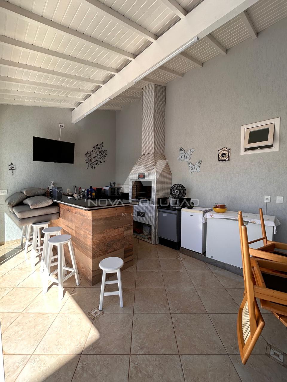 Casa � venda, Condom�nio Parque Avenida I, LIMEIRA - SP