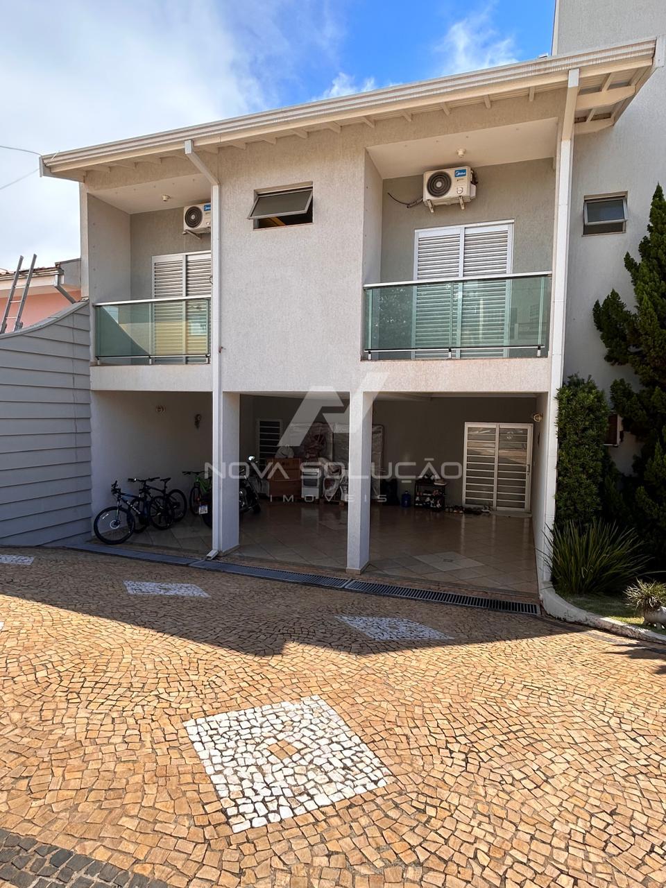 Casa � venda, Condom�nio Parque Avenida I, LIMEIRA - SP