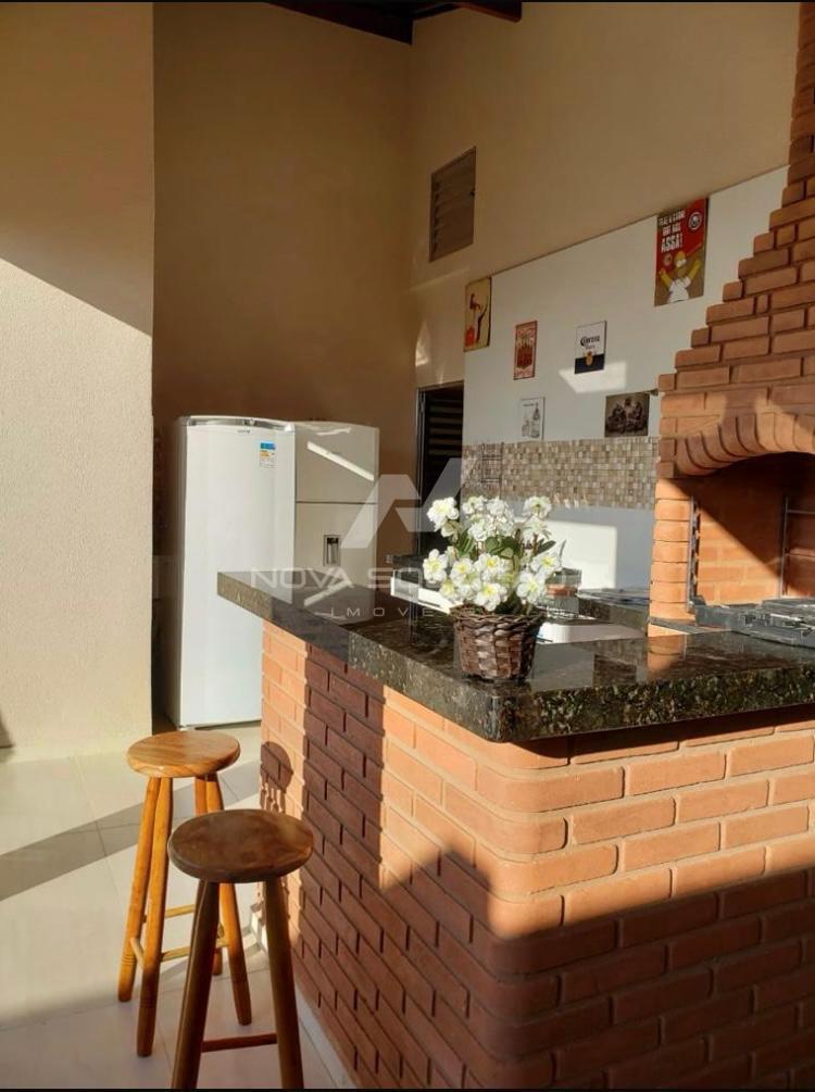 Casa � venda, Jardim Lagoa Nova, LIMEIRA - SP