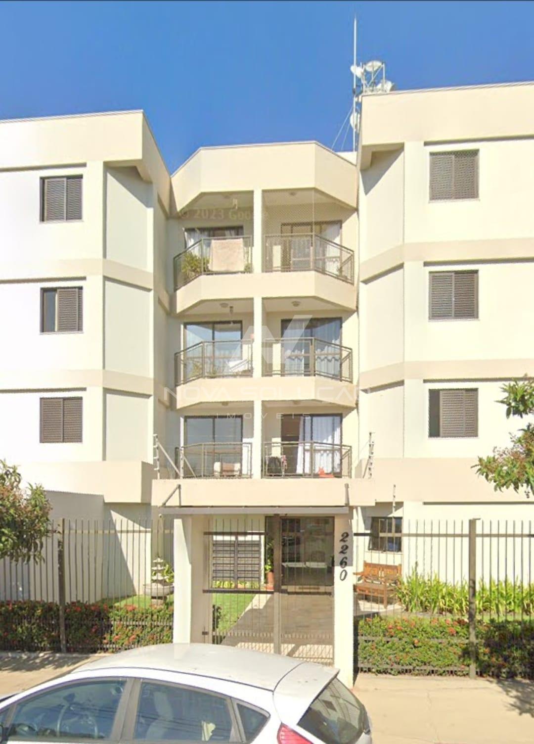 Apartamento � venda, Condom�nio Edif�cio Manac�, LIMEIRA - SP