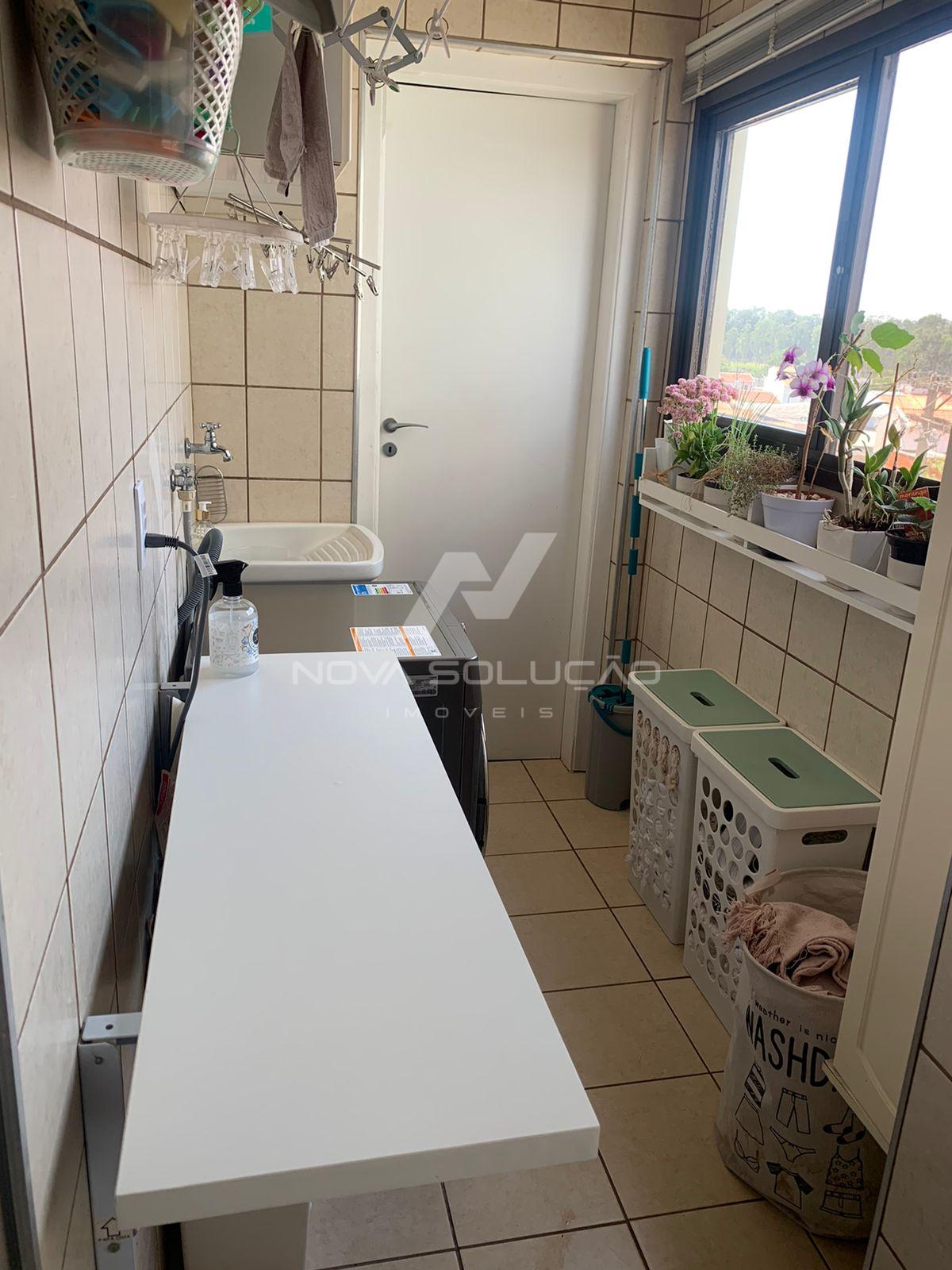 Apartamento � venda, Condom�nio Edif�cio Manac�, LIMEIRA - SP