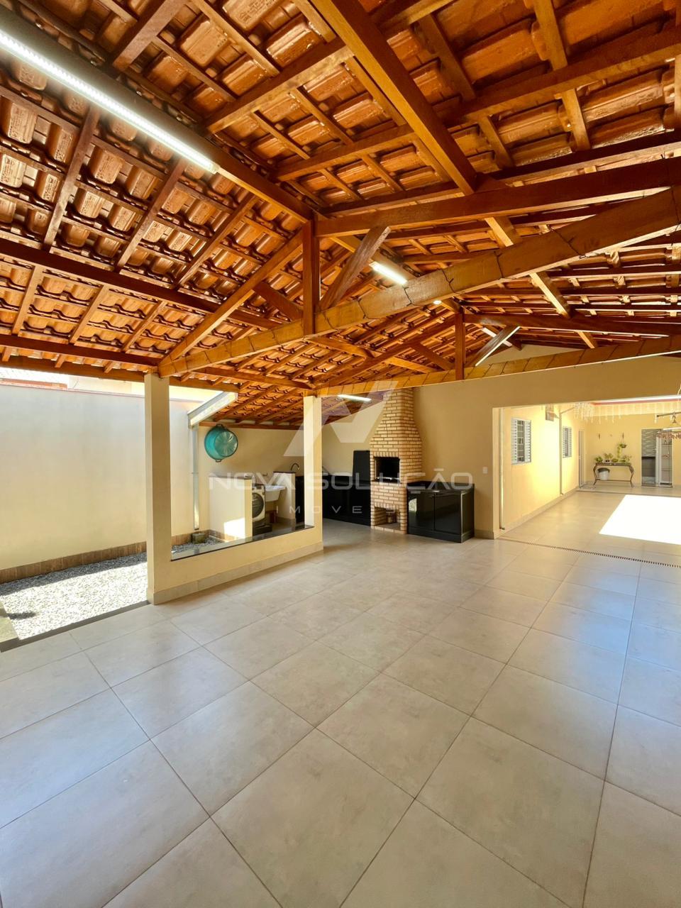 Casa, Jardim Lagoa Nova, LIMEIRA - SP