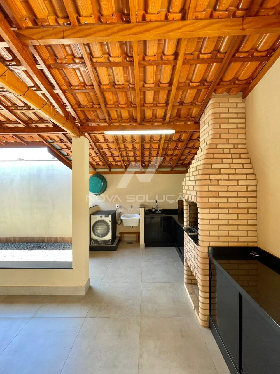 Casa, Jardim Lagoa Nova, LIMEIRA - SP