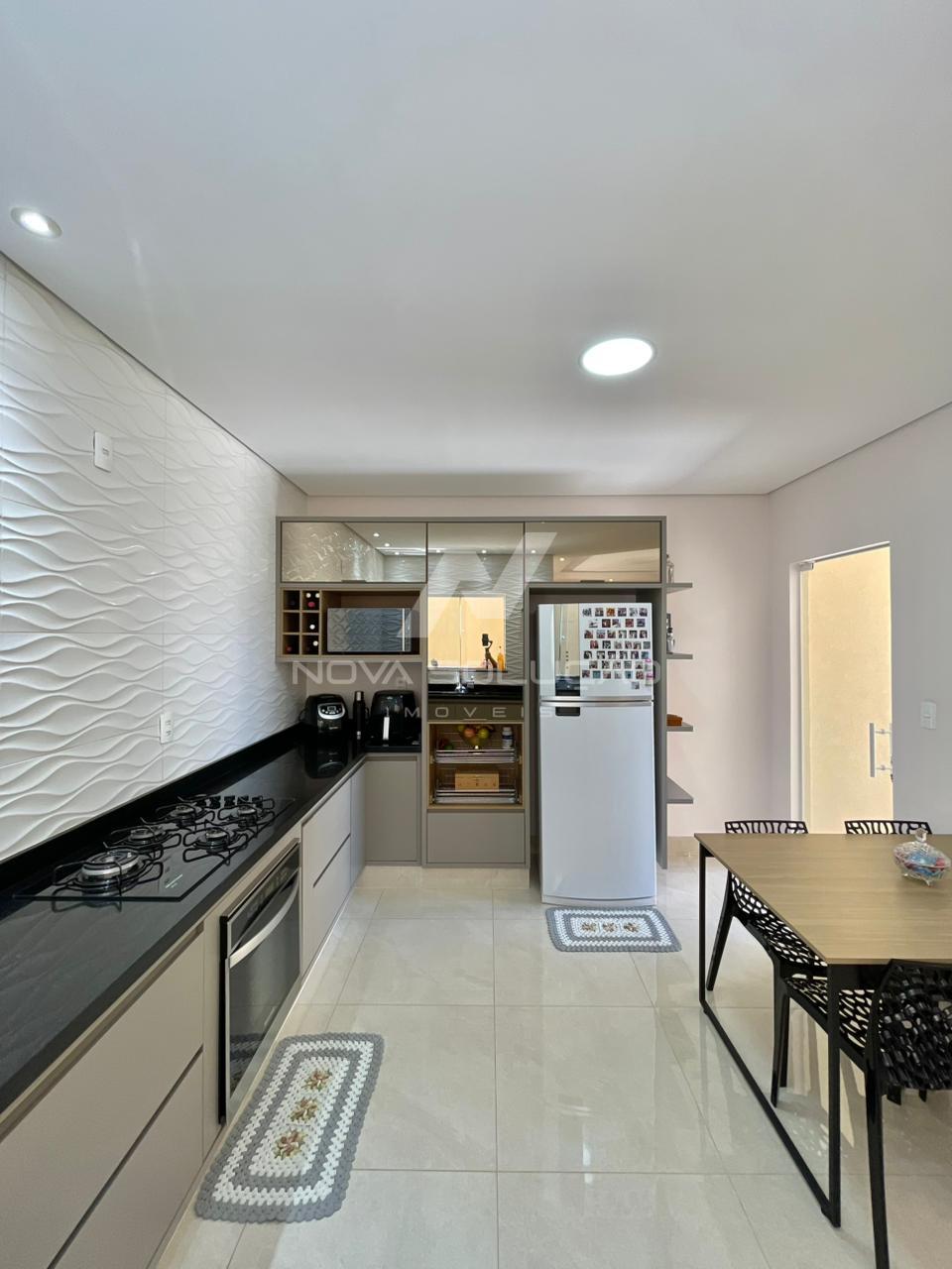 Casa, Jardim Lagoa Nova, LIMEIRA - SP