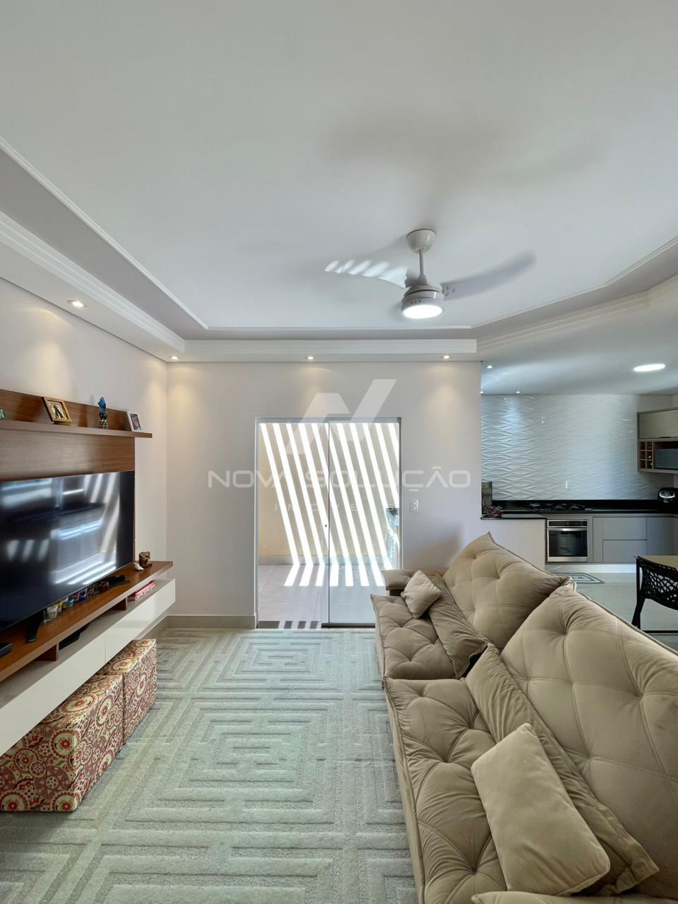 Casa, Jardim Lagoa Nova, LIMEIRA - SP