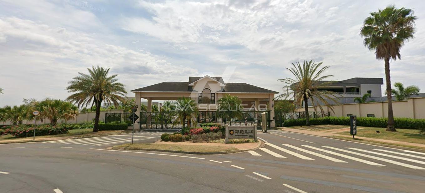 Terreno � venda, Condom�nio Greville, LIMEIRA - SP