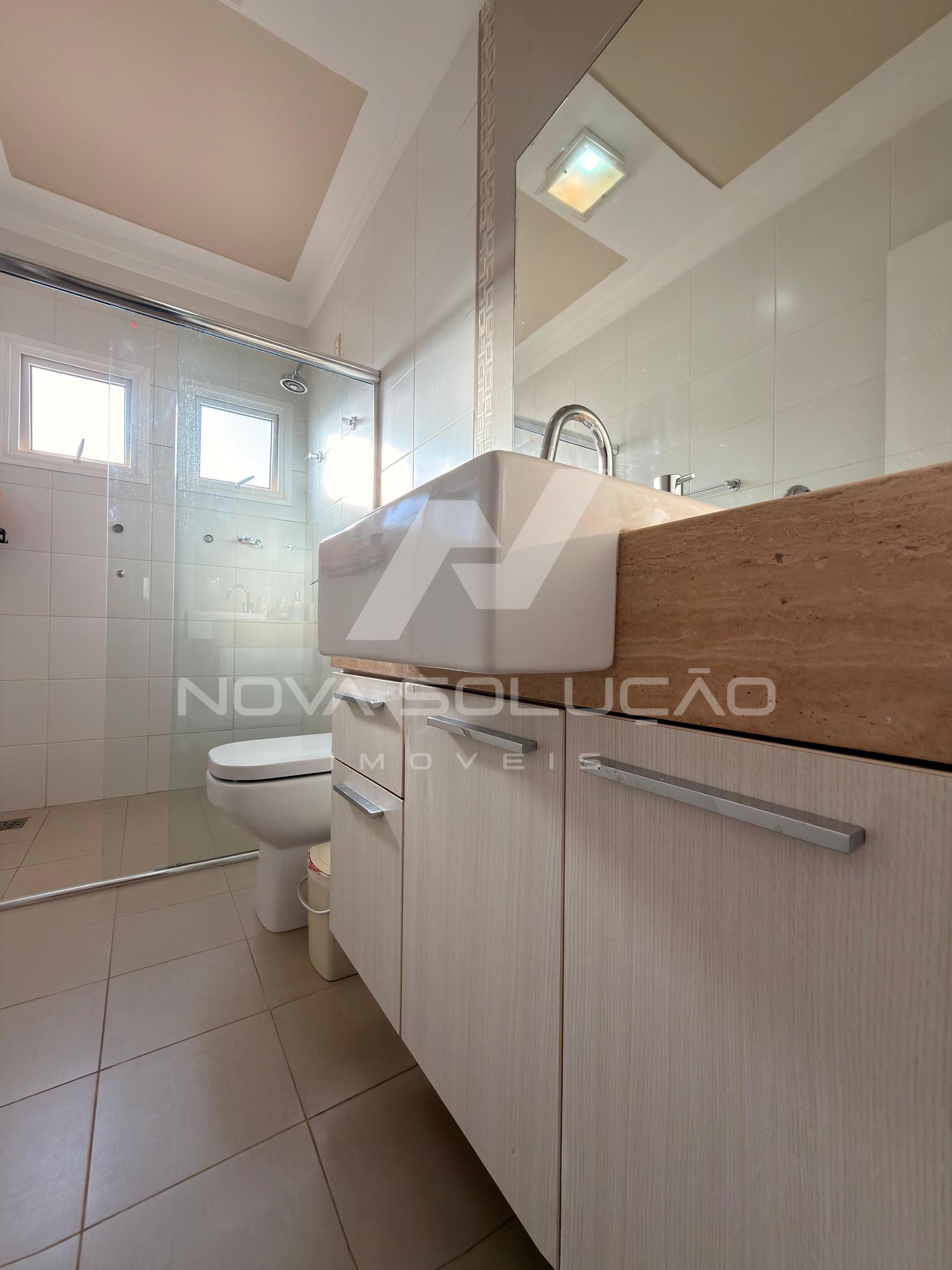 Sobrado � venda, Condom�nio Casalbuono, LIMEIRA - SP