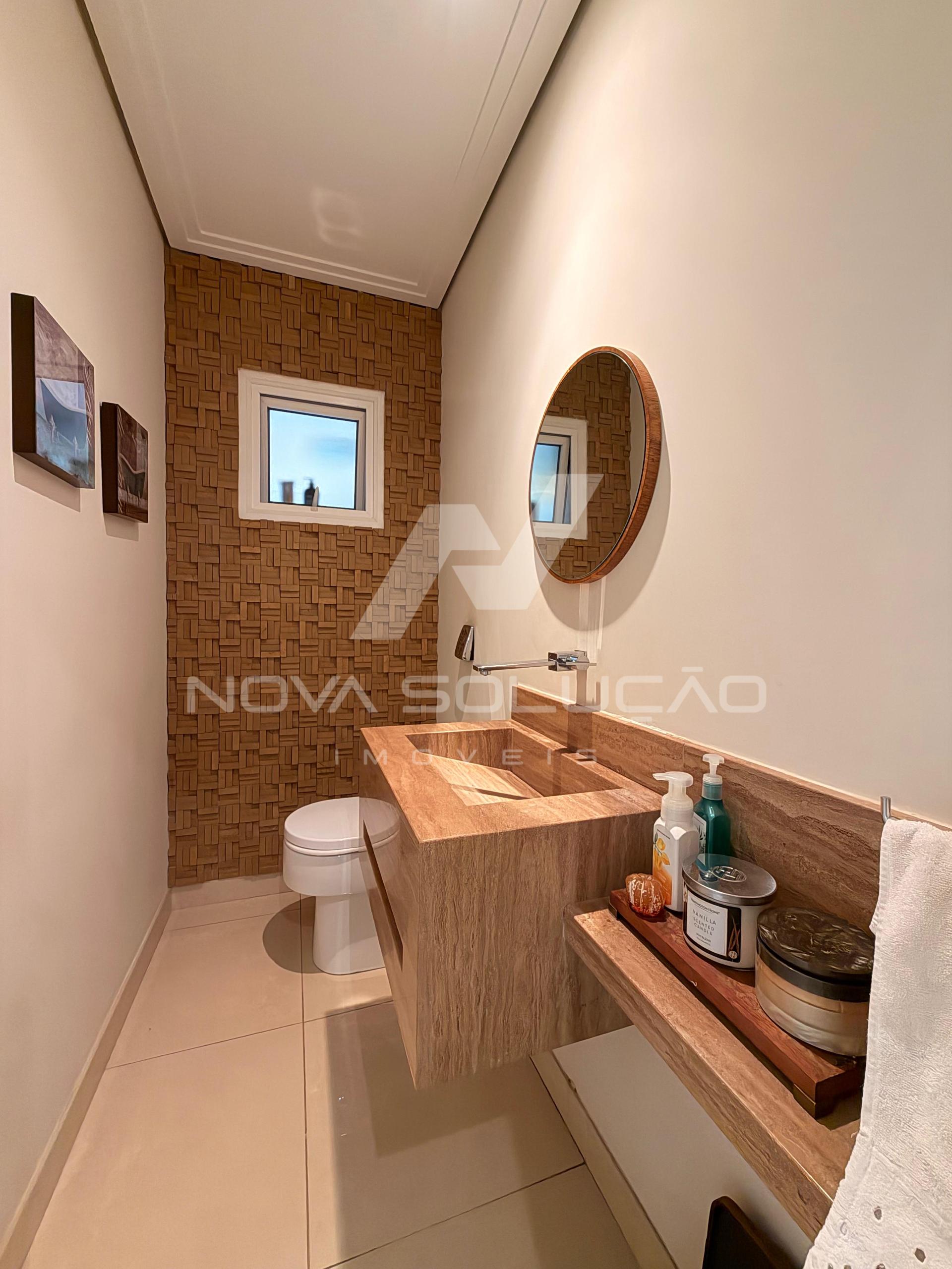 Sobrado � venda, Condom�nio Casalbuono, LIMEIRA - SP