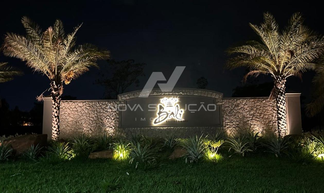 Terreno � venda, Condom�nio Ilha de Bali, LIMEIRA - SP