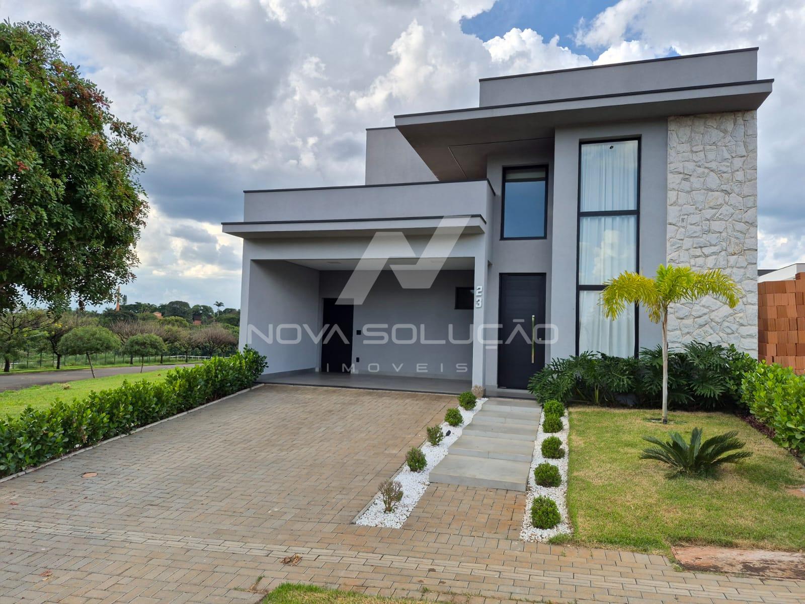 Casa com 3 dormit�rios � venda, Condom�nio Fazenda Itapema, LIMEIRA - SP