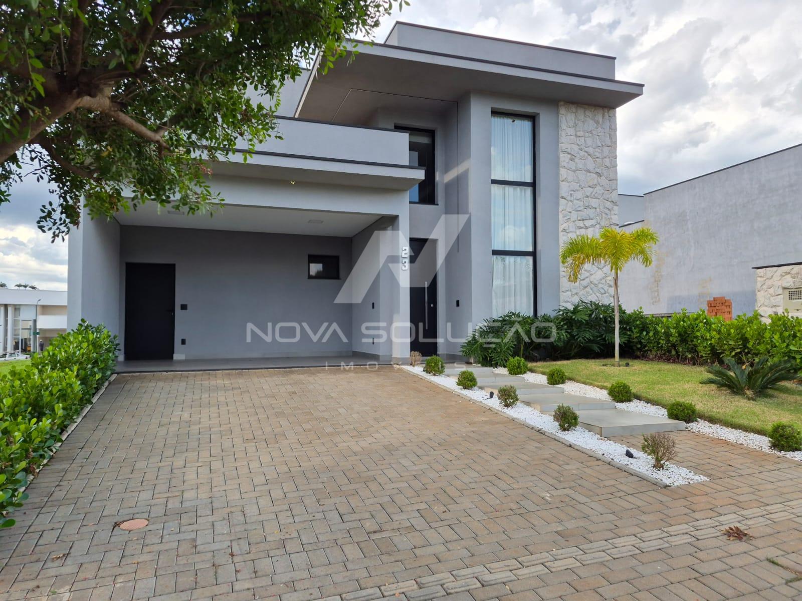 Casa com 3 dormit�rios � venda, Condom�nio Fazenda Itapema, LIMEIRA - SP