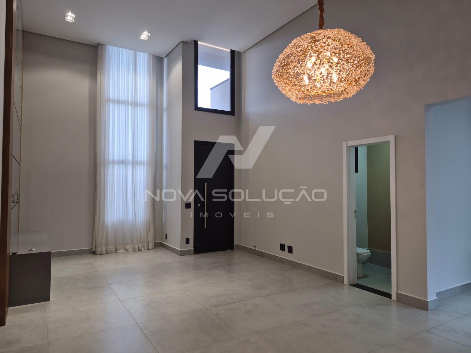 Casa com 3 dormit�rios � venda, Condom�nio Fazenda Itapema, LIMEIRA - SP