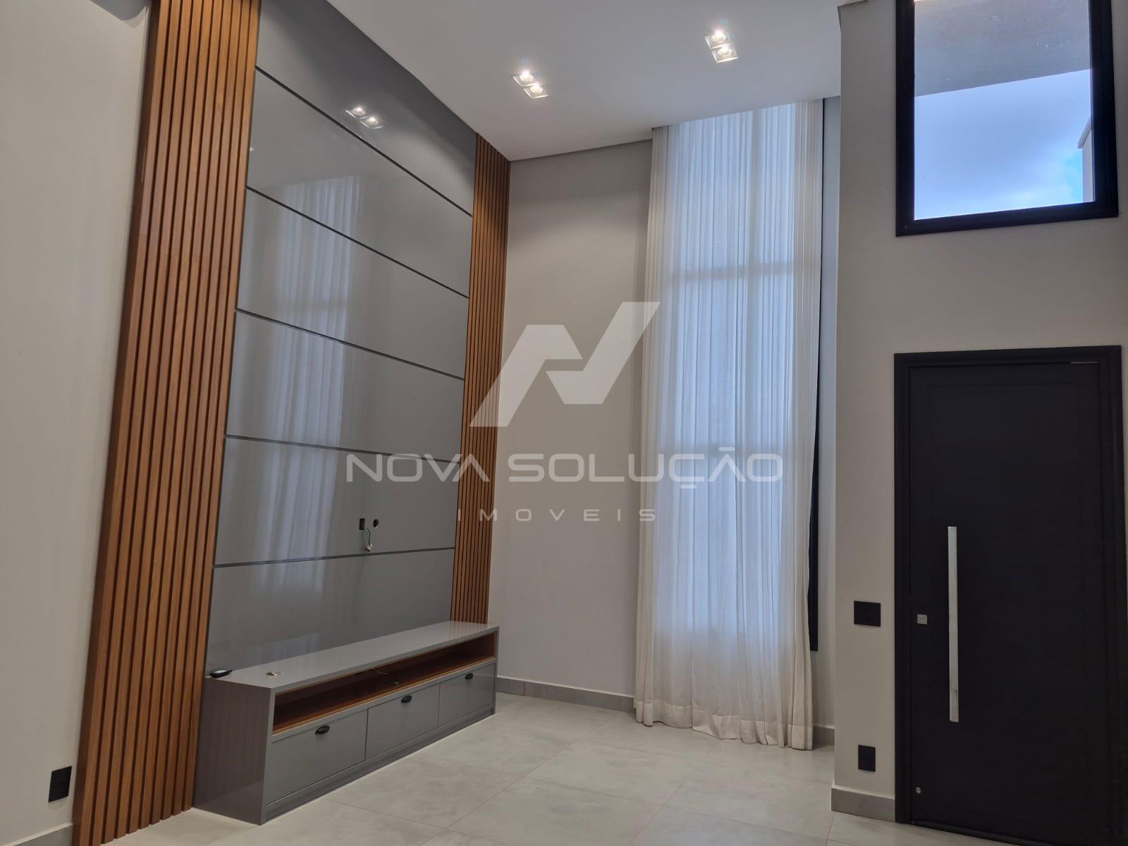 Casa com 3 dormit�rios � venda, Condom�nio Fazenda Itapema, LIMEIRA - SP